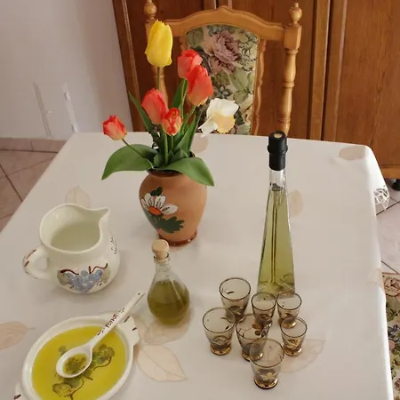 Paganor Apartment *